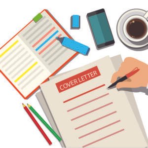 Cover Letter (Only)